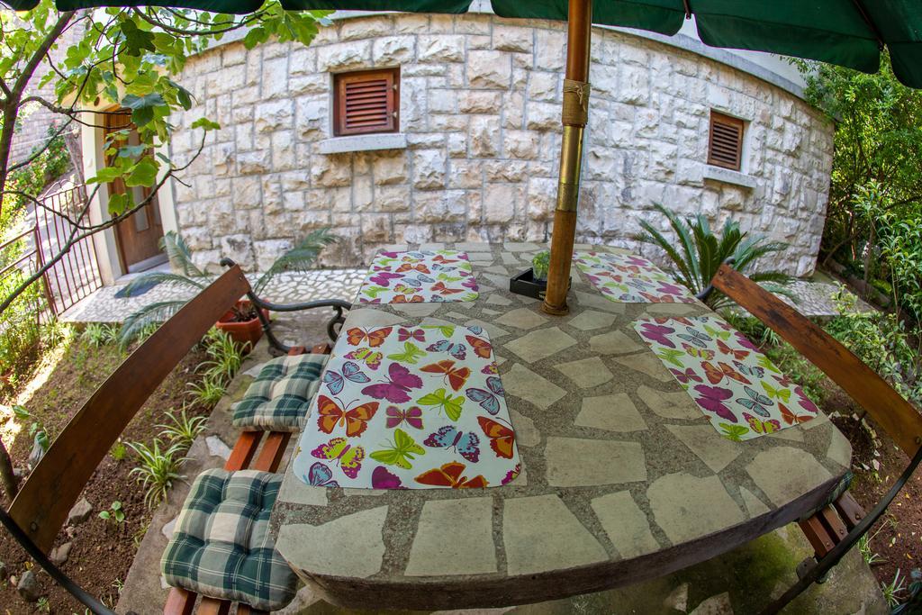 Azur Apartment Budva Exterior foto
