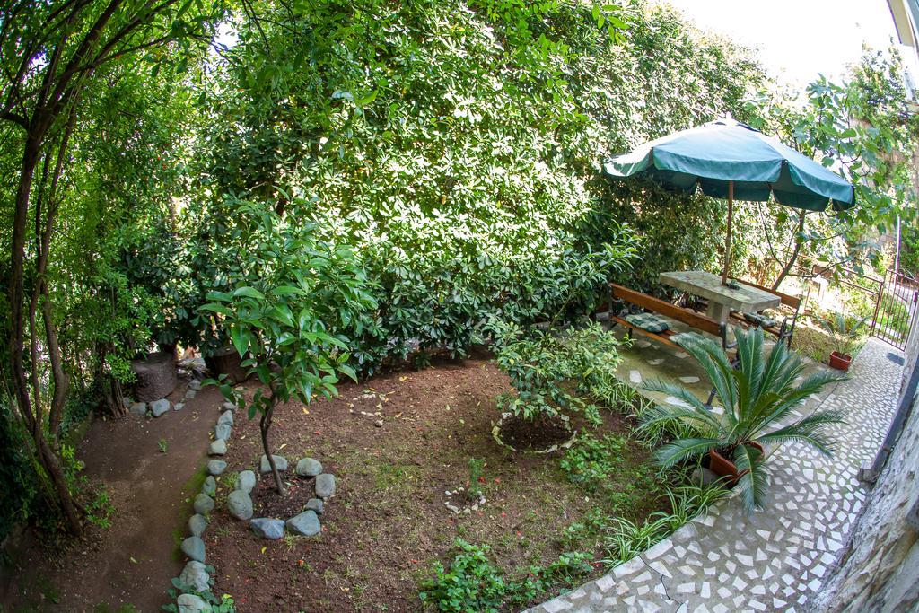 Azur Apartment Budva Exterior foto
