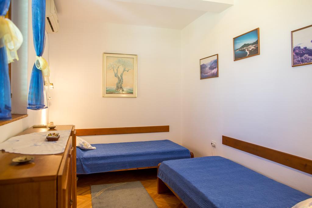 Azur Apartment Budva Exterior foto